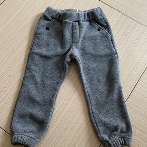 Moncler fleece pants